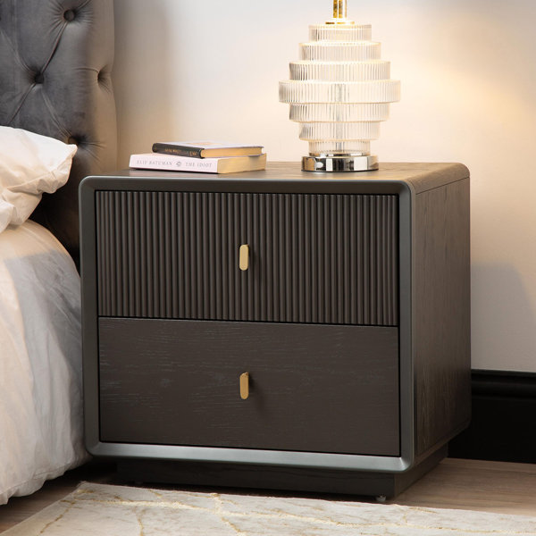 Wide night tables discount